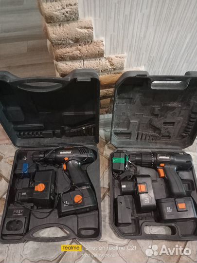 Шуруповерт