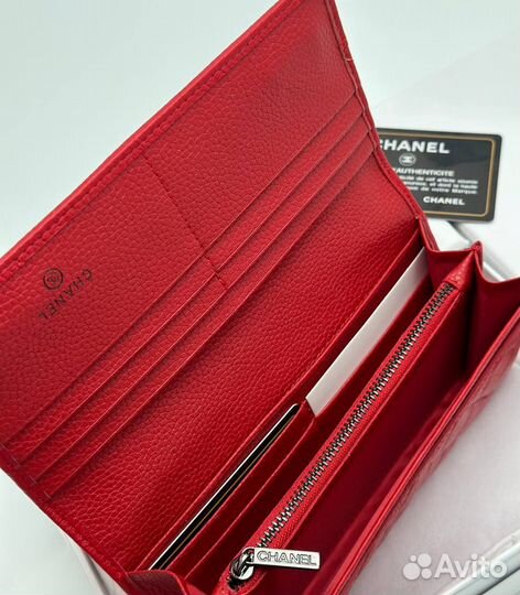 Кошелек женский натуральная кожа