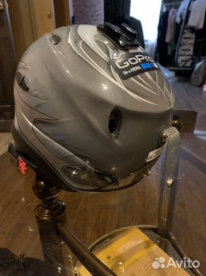 Горнолыжный шлем детский