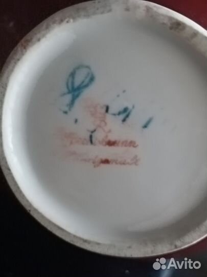 Ваза фарфор