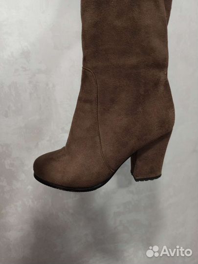 Сапоги, кроссовки