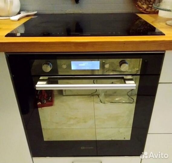 Ремонт духовых шкафов и варочных панелей