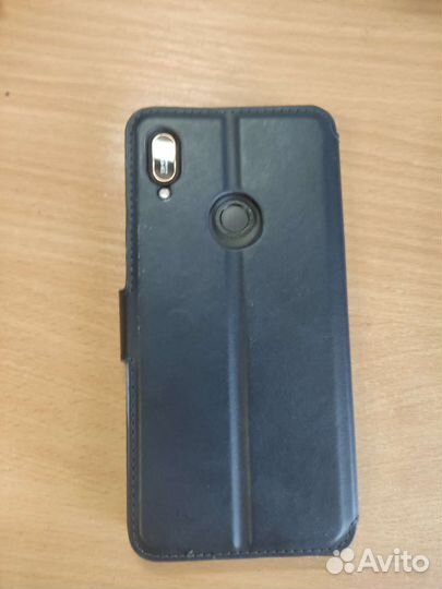 Телефон huawei y6