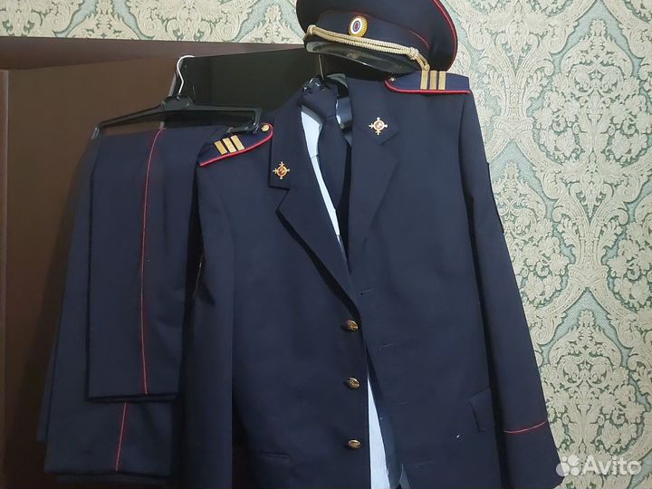 Полицейская форма