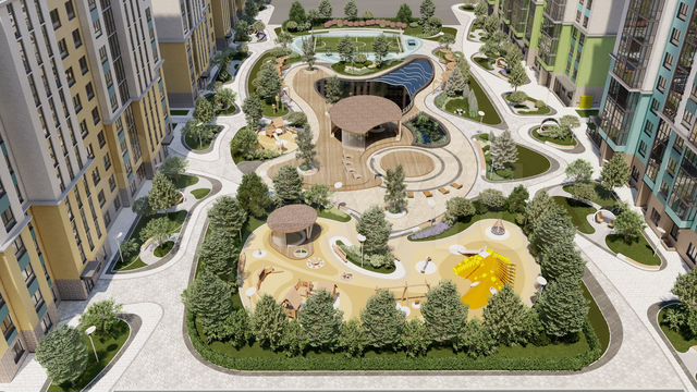 Ботаника тверь ул левитана фото 3-к. квартира, 85,1 м², 13/16 эт. на продажу в Твери Купить квартиру Авито