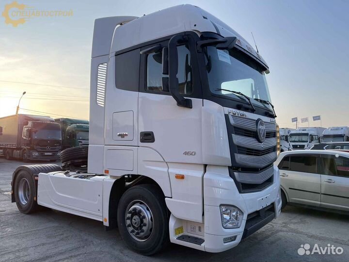 Foton Auman EST A, 2023