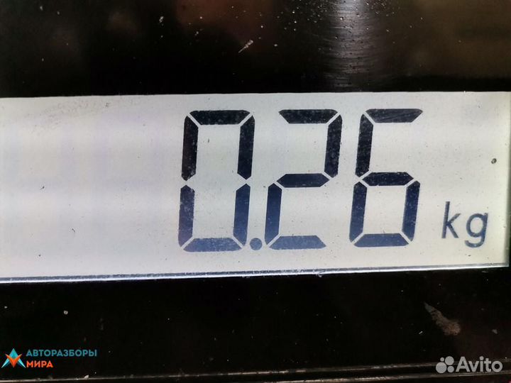 Форсунка Renault Scenic рест. 2003 8200505191