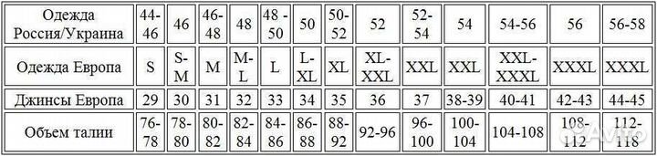 Джинсы мужские