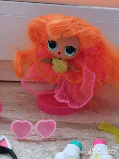 Лол LOL куклы оригинал коллекционные