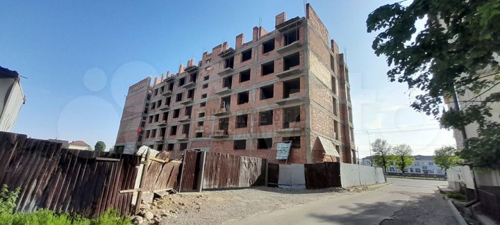 1-к. квартира, 39,4 м², 3/7 эт.