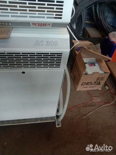 Тепловая завеса Falco thermozone AC300