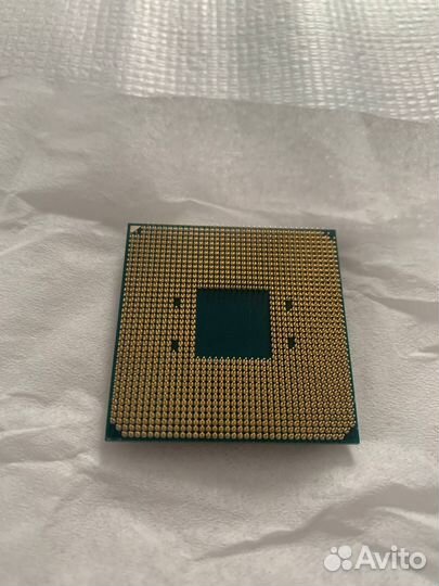 Процессор AMD Ryzen 7 3700x