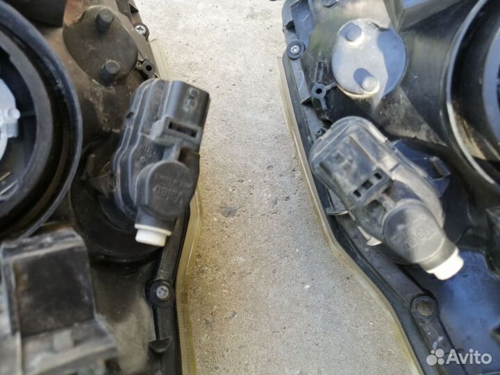 Фары ниссан х-трейл т31