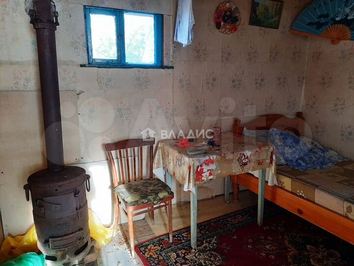 Дача 24 м² на участке 6 сот.