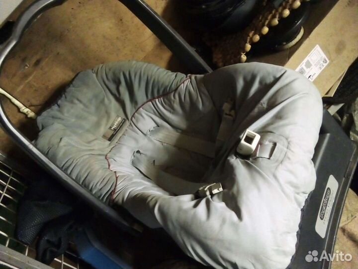 Детское автокресло кресло переноска