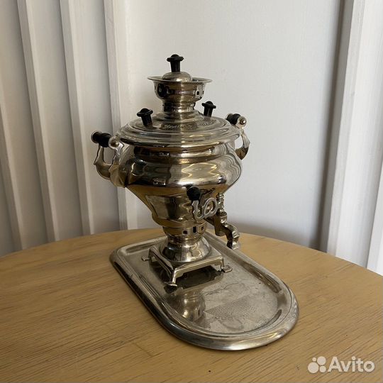Самовар сувенирный Ясная поляна