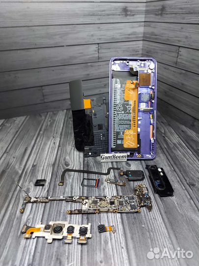 Mi Note 10 Lite запчасти