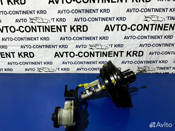 Главный тормозной цилиндр Honda Odyssey RB1 K24A