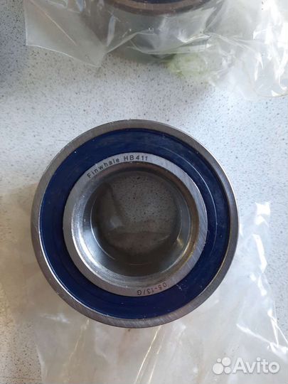 Подшипник передней ступицы Finwhale HB411 калина 2