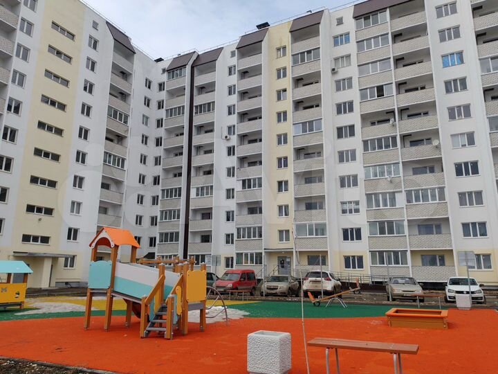 1-к. квартира, 37,9 м², 9/10 эт.