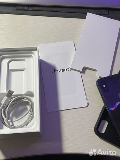 iPhone Xs, 256 ГБ