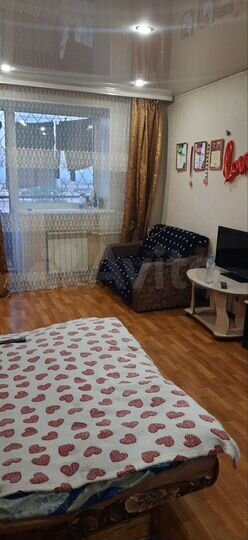 1-к. квартира, 31 м², 5/5 эт.
