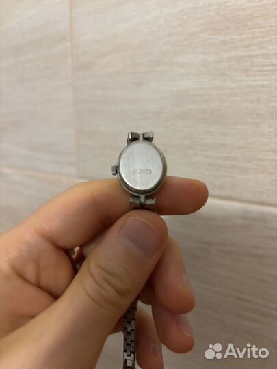 Легендарные отечественные часы «Чайка», 17 камней