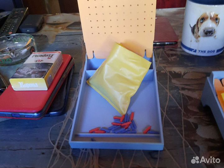 Игра морской бой СССР
