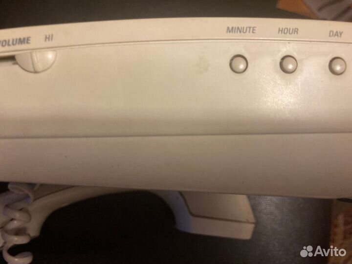 Кнопочный телефон thomson 2-9827A