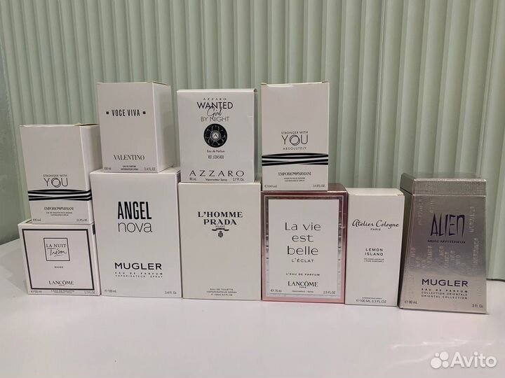 Духи женские
