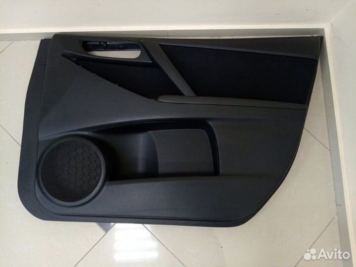 Обшивки дверей комплект Mazda Mazda3 BL Z6 2011