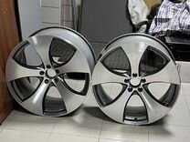 Оригинальные диски Mercedes GLE Coupe R21