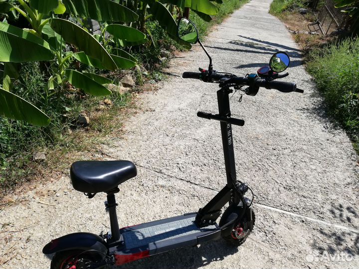 Электросамокат Kugoo M4 pro