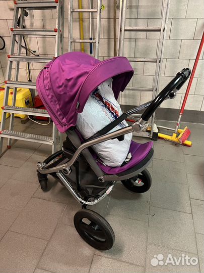 Коляска Britax romer affinity