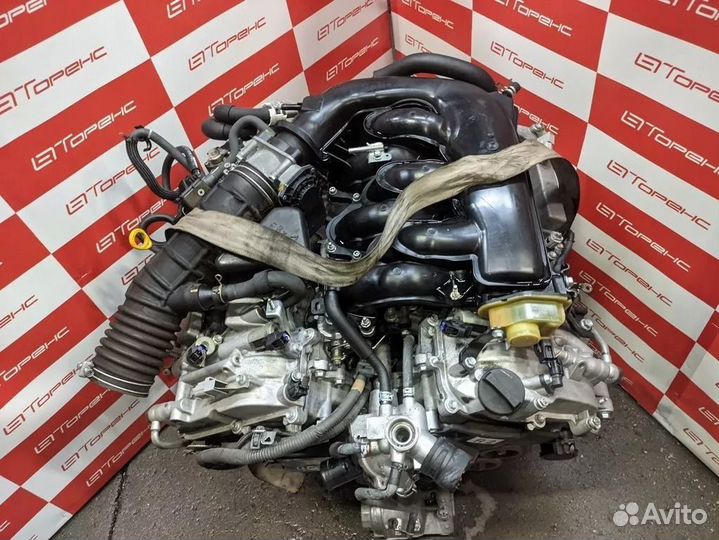 Двигатель lexus IS250 4GR-FSE GSE20