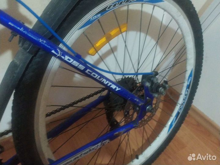 Велосипед MTR