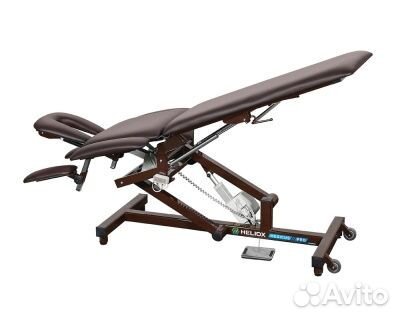 Массажный стол Heliox Medicu два электропривода
