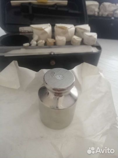 Набор гирек