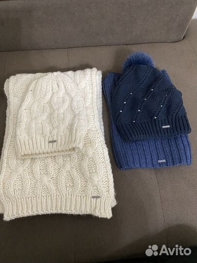 Комплект шапка и шарф Finn Flare