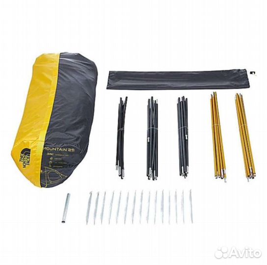 Палатка The north face mountain 25 summit series