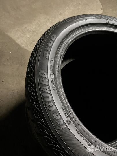 Yokohama Ice Guard Stud IG55 235/50 R18