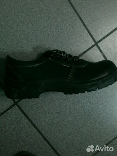 Рабочие ботинки