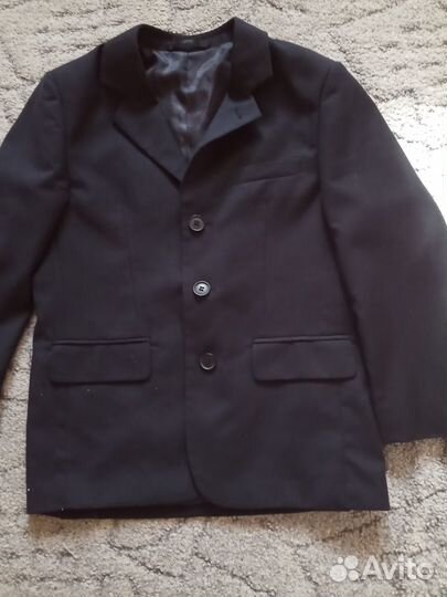 Пиджак, жилет, рубашки