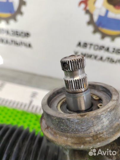 Рейка рулевая Kia Spectra