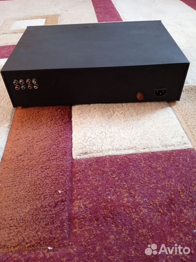 Эквалайзер прибой эо14 с