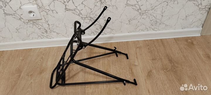 Алюминиевый велобагажник для велосипеда 26-29