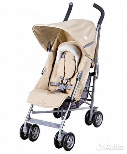 Коляска maclaren 4 seasons