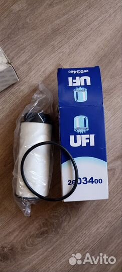 Воздушный фильтр iveco