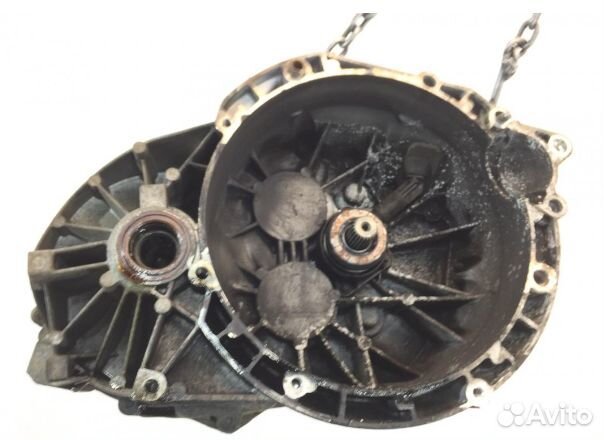 МКПП Ford Focus 2007 г 2,0 дизель 6M5R7002DB