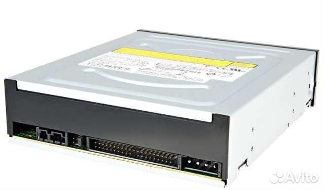 Привод DVD-RW H-L data storage GSA-H40N IDE